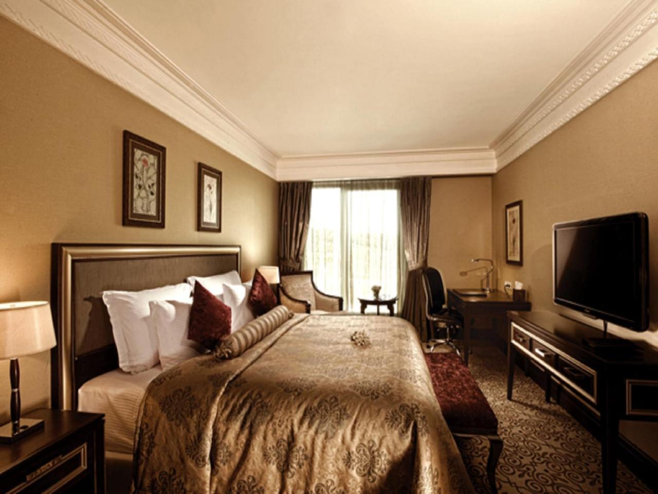 CROWNE PLAZA ISTANBUL - ASIA — ISTANBUL — фотография отеля №23
