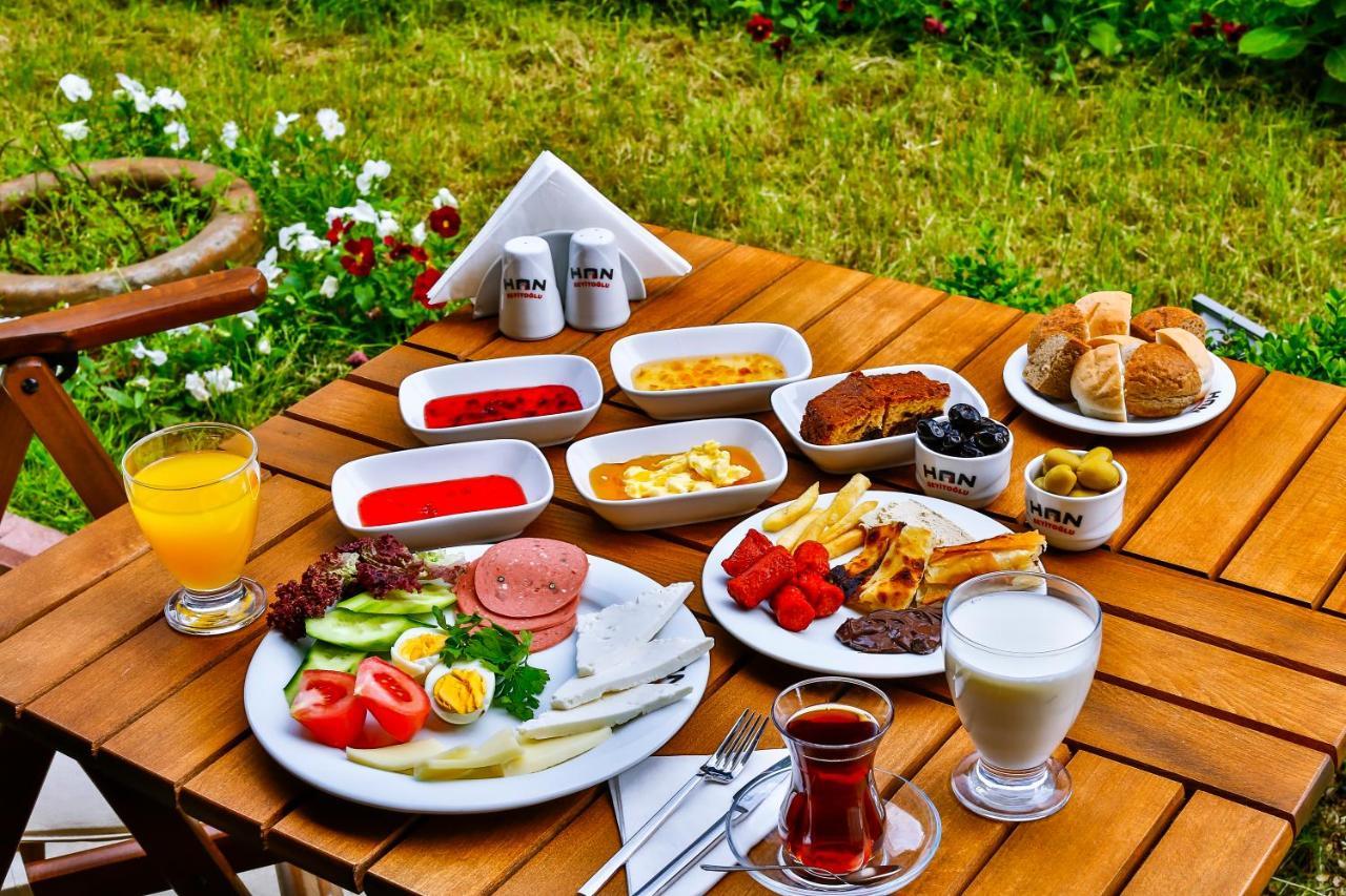 HAN HOTEL — ISTANBUL — fotografie hotel nr. 19