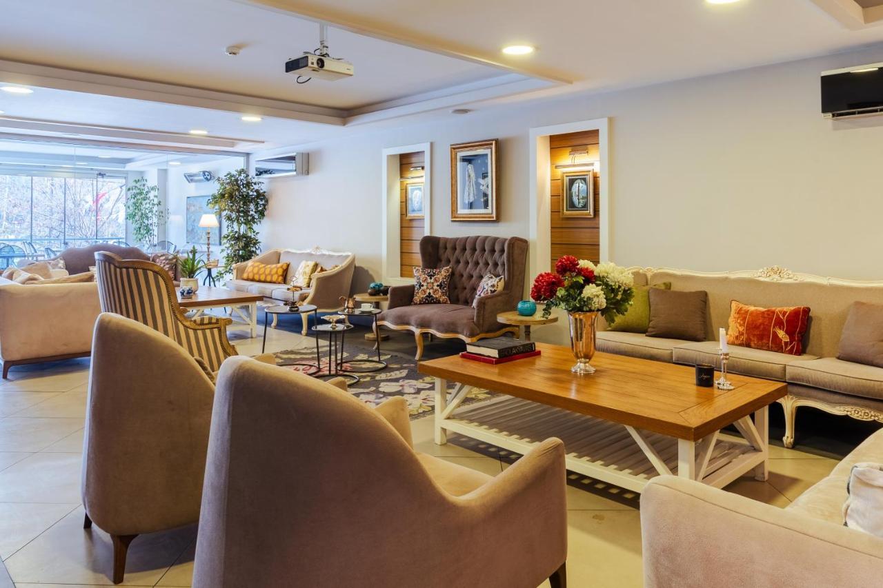 CHEYA OTEL BESIKTAS — ISTANBUL — фотография отеля №22