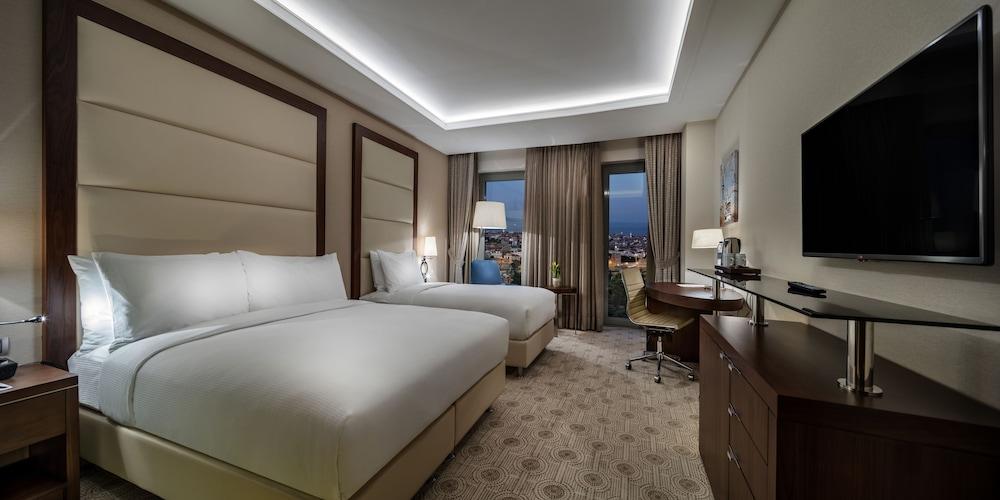 DOUBLETREE BY HILTON ISTANBUL TOPKAPI — ISTANBUL — фотография отеля №4