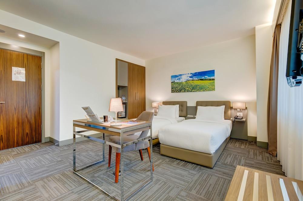 PLUS HOTEL BOSTANCI ATASEHIR — ISTANBUL — фотография отеля №12