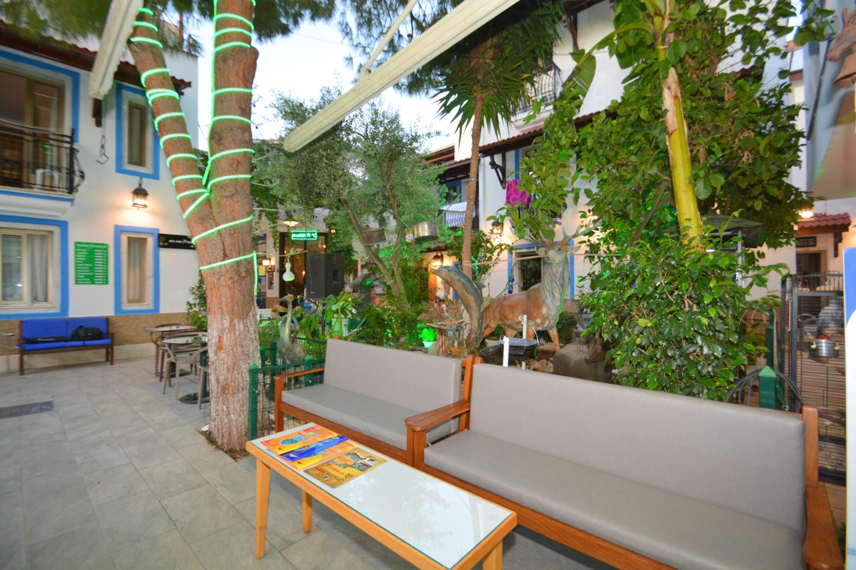HOTEL ISTANKOY BODRUM — BODRUM — фотография отеля №25