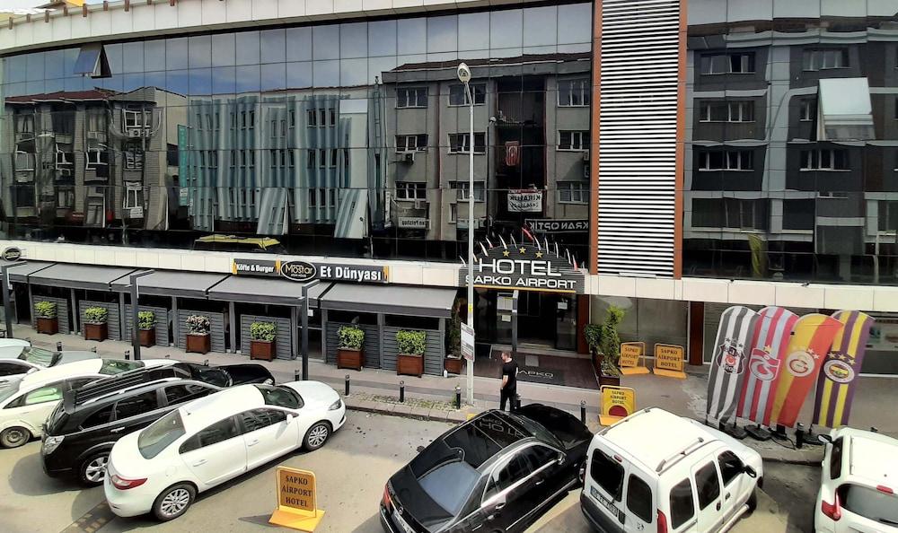 SAPKO AIRPORT HOTEL — ISTANBUL — fotografie hotel nr. 34
