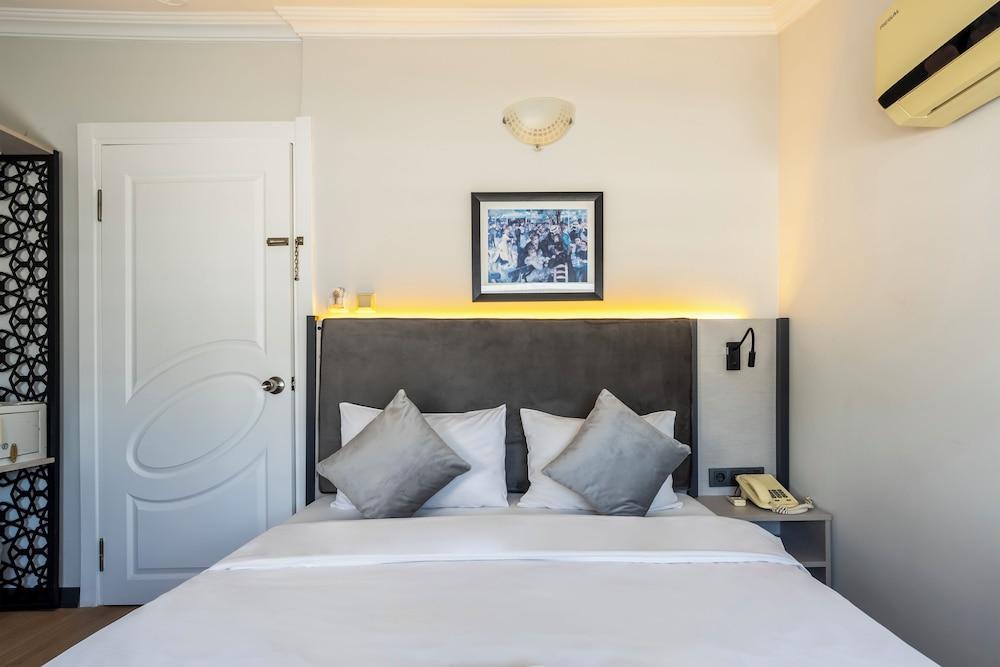 TAKSIM TRUST HOTEL — ISTANBUL — фотография отеля №12