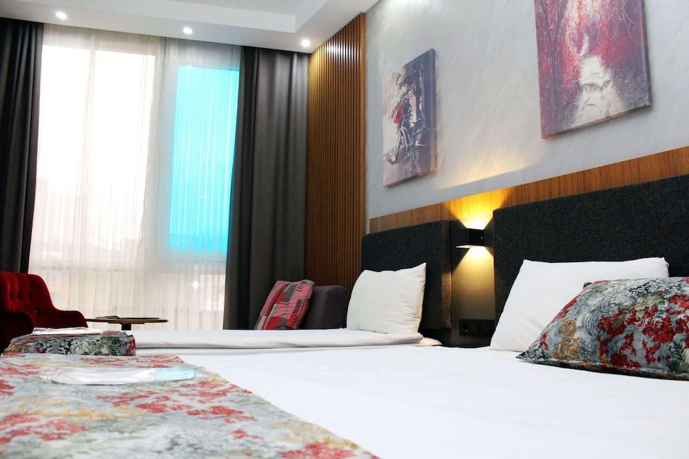 ISTANBUL FAIR HOTEL — ISTANBUL — fotografie hotel nr. 12