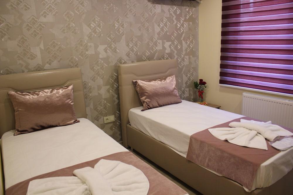 GORUR HOTEL — ISTANBUL — фотография отеля №5