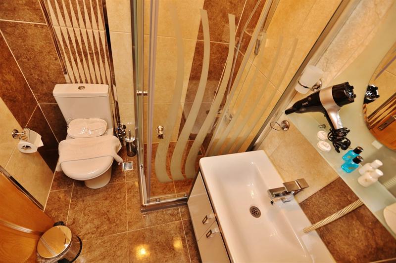 CAMELOT APARTMENT — ISTANBUL — фотография отеля №5