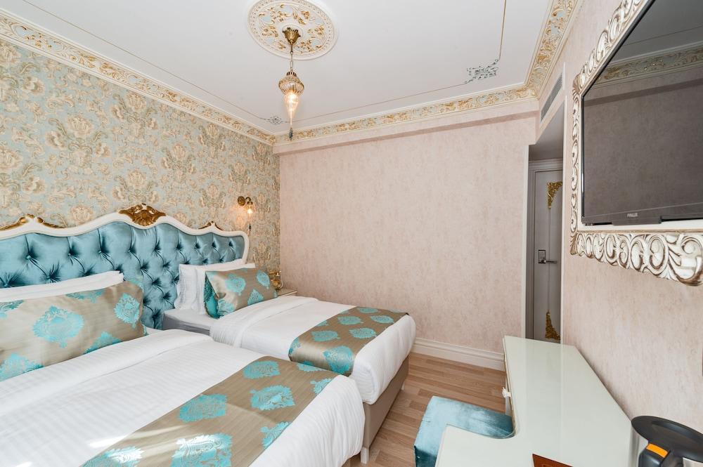 HOTEL 1453 — ISTANBUL — фотография отеля №6