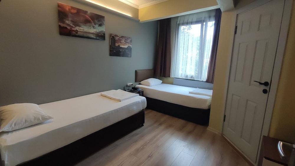 HOTEL TORUN — ISTANBUL — фотография отеля №5