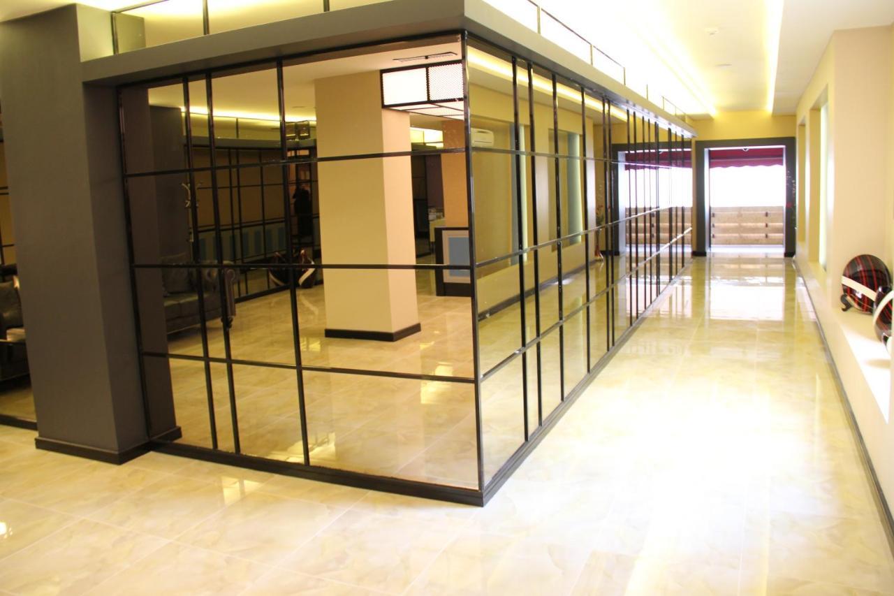 AIRPORT RESIDENCE HOTEL — ISTANBUL — фотография отеля №35