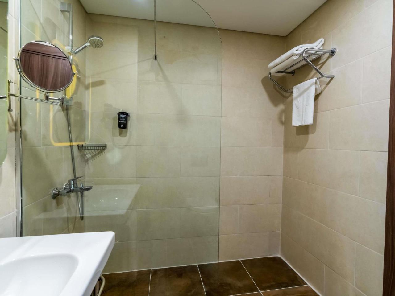 IBIS STYLES ISTANBUL BOMONTI HOTEL — ISTANBUL — фотография отеля №10