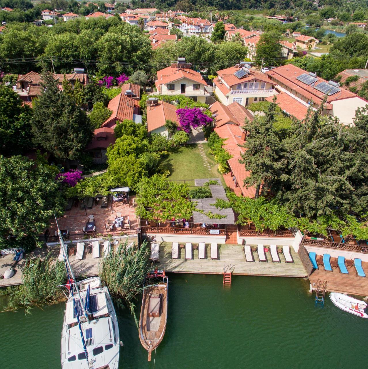 MIDAS PENSION — DALYAN — фотография отеля №3