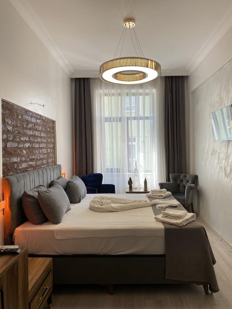 GALATA 34 — ISTANBUL — fotografie hotel nr. 4
