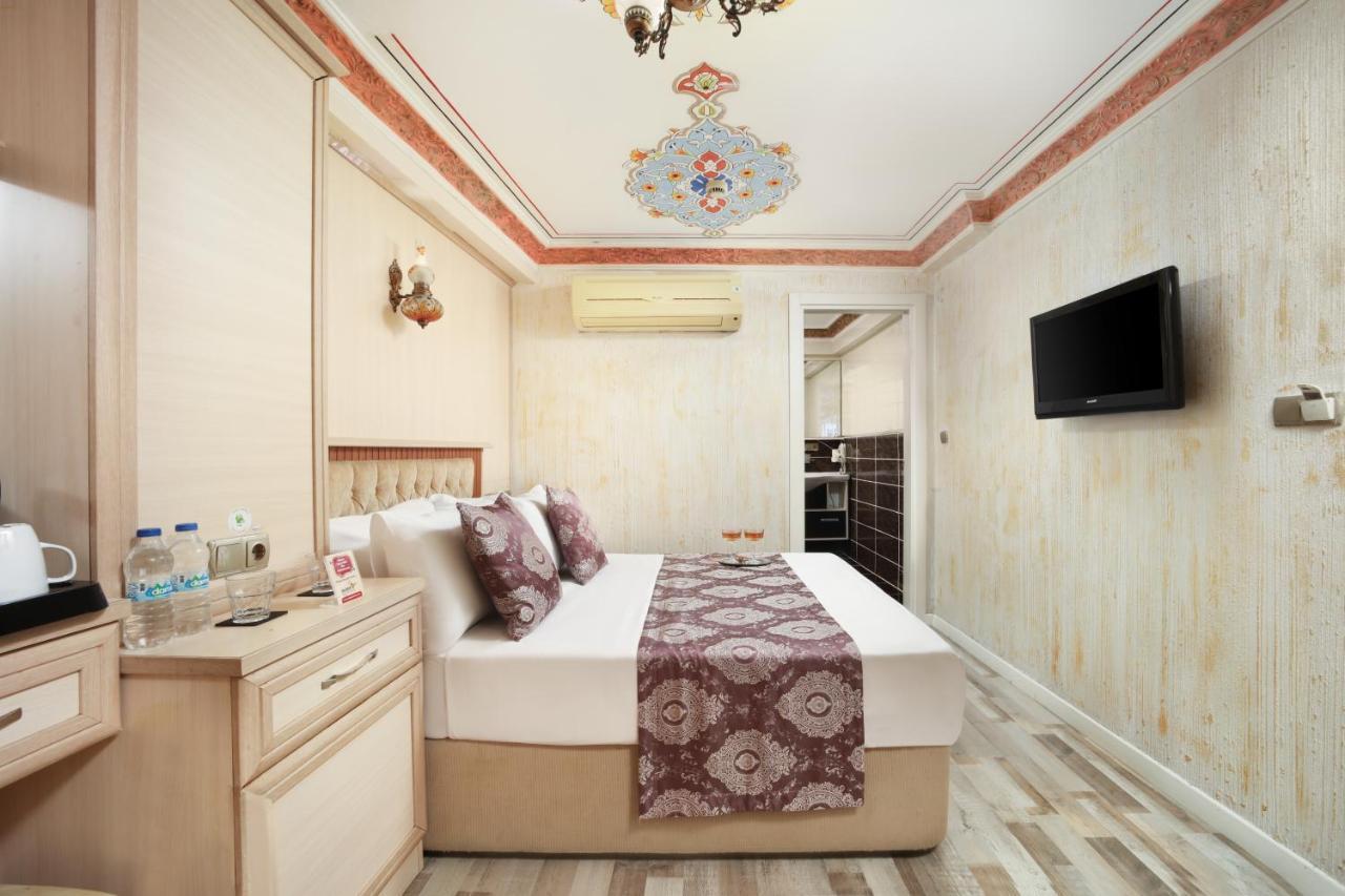 HOTEL ALDEM — ISTANBUL — фотография отеля №30