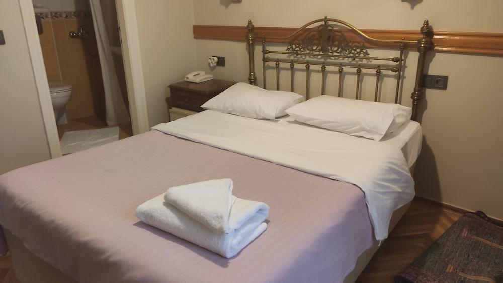 HOTEL TURKOMAN — ISTANBUL — фотография отеля №11