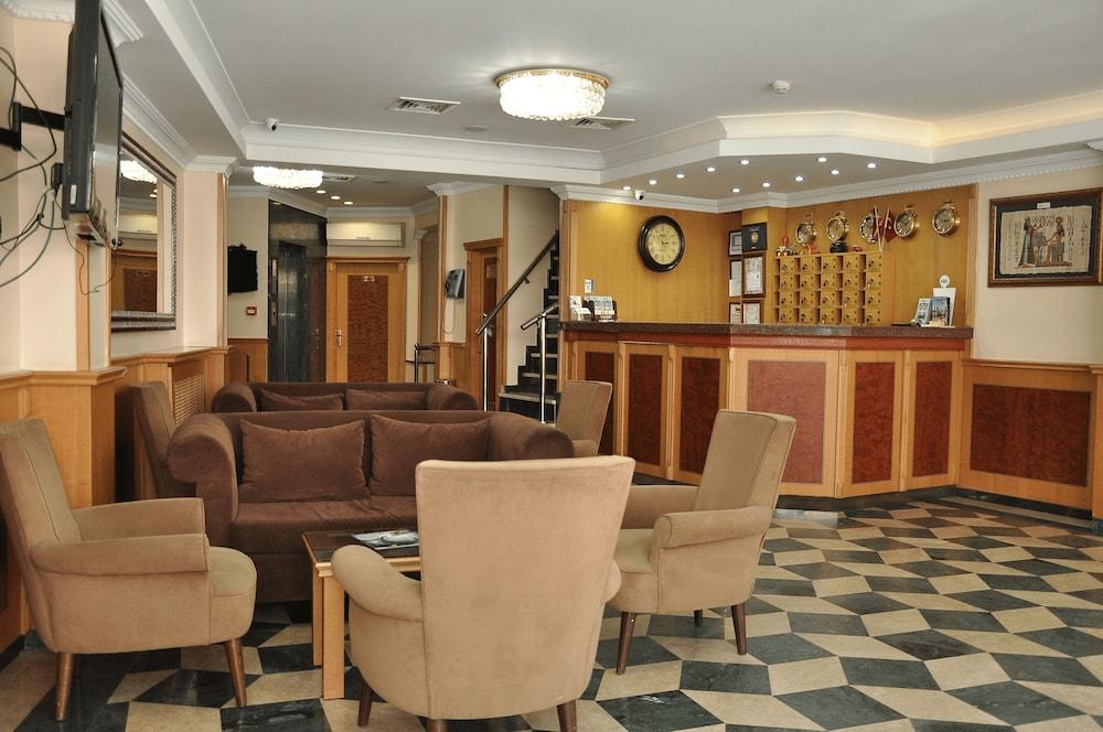GRAND PAPIRUS HOTEL — ISTANBUL — fotografie hotel nr. 3