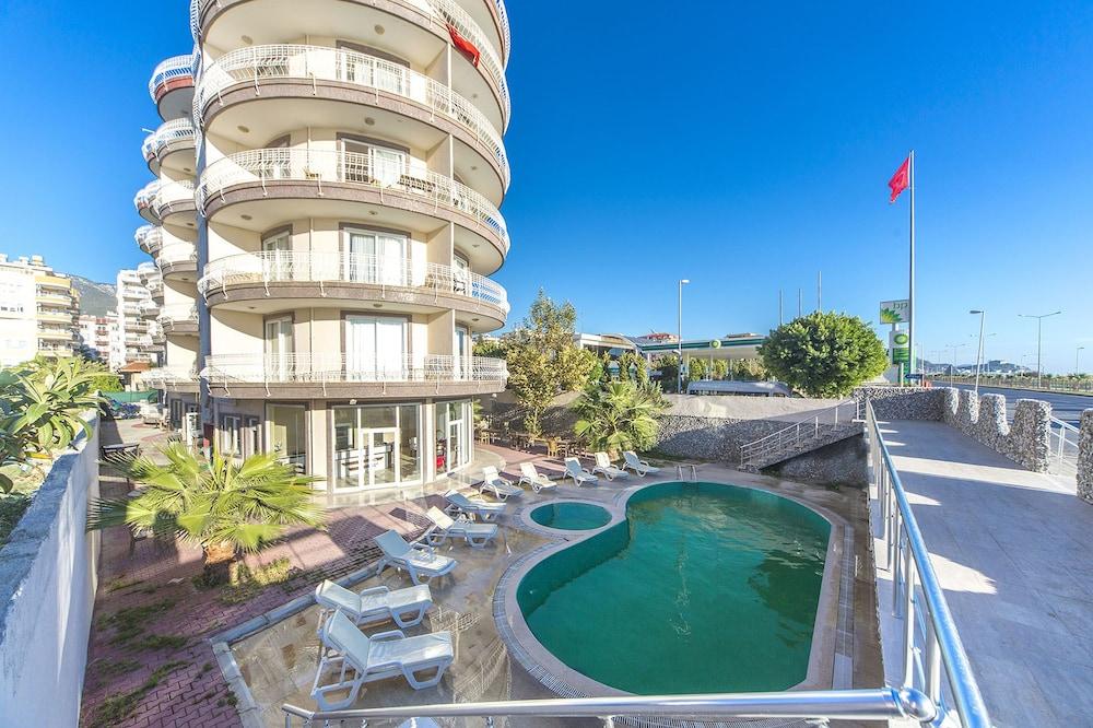 MILANO BEACH FAMILY HOTEL — ALANYA — fotografie hotel nr. 18