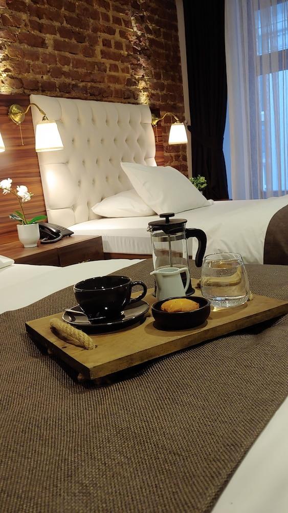 VITA SUITES KARAKOY — ISTANBUL — фотография отеля №18