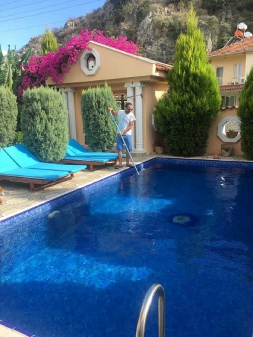 DALYAN PALACE — DALYAN — fotografie hotel nr. 10