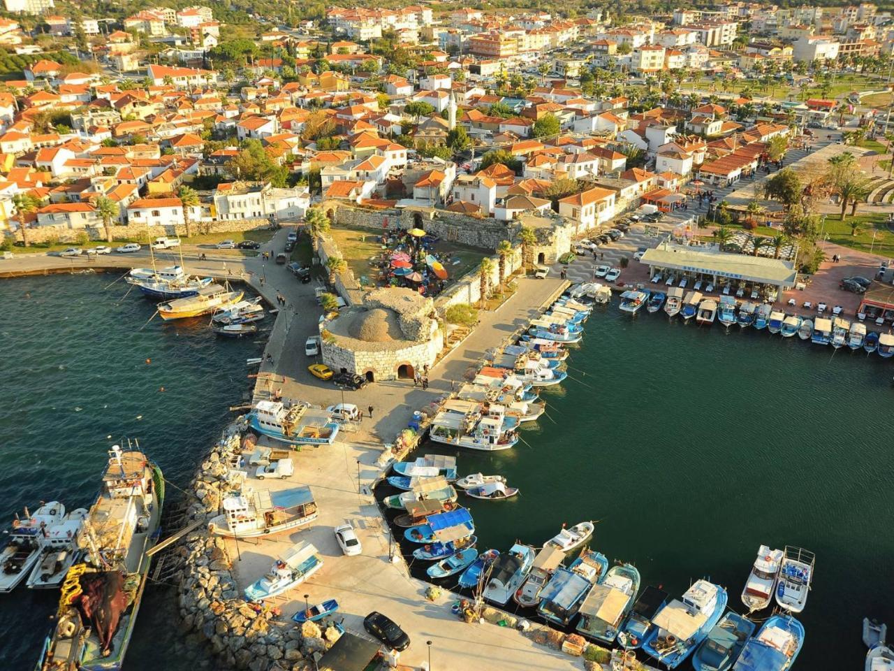 MANDALIN PANSIYON — SEFERIHISAR — фотография отеля №31