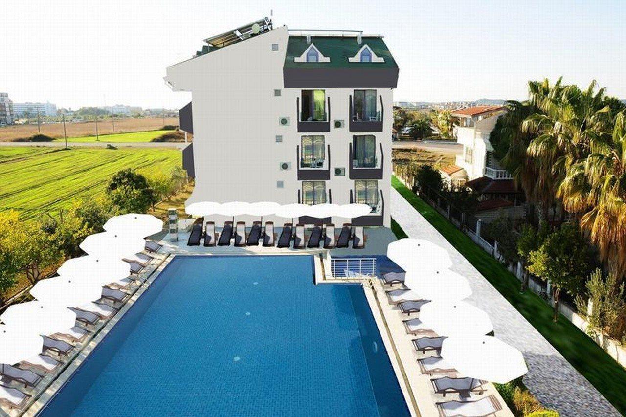 SIDE SUNSET HOTEL — SIDE — fotografie hotel nr. 2