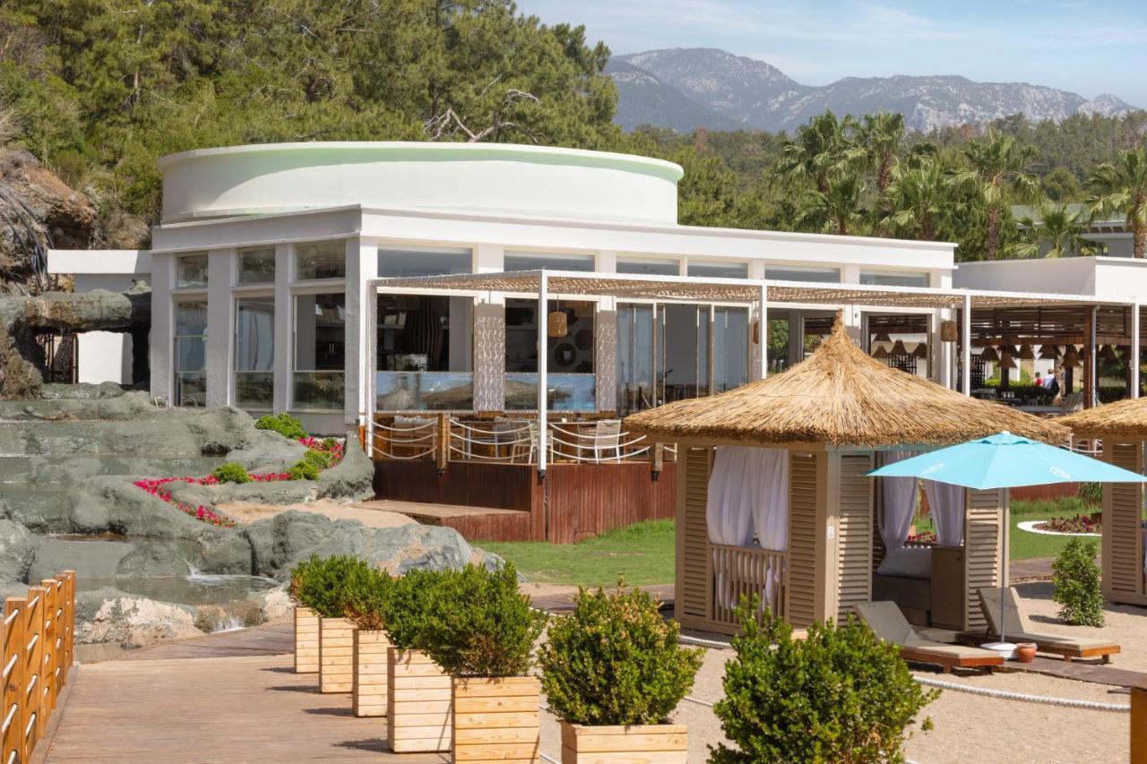 NIRVANA DOLCE VITA — KEMER — fotografie hotel nr. 11