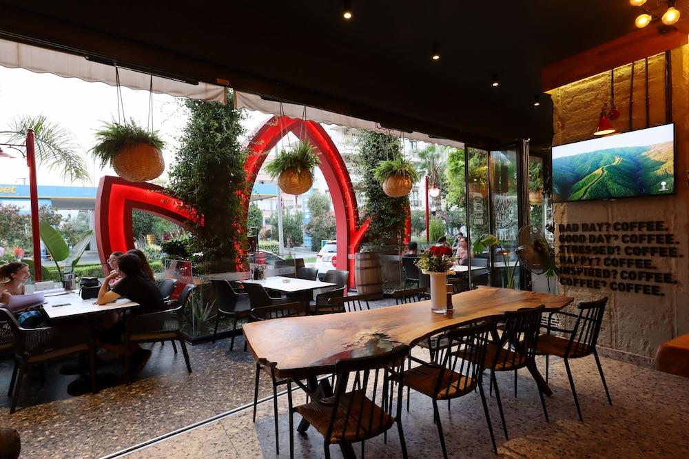 COMFORT SUITES — ALANYA — fotografie hotel nr. 22