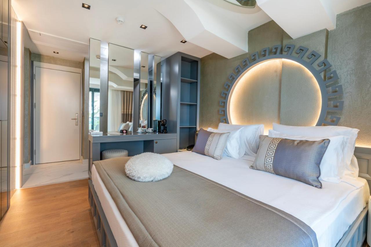 SIMUS BEACH HOTEL (ADULTS ONLY) — SIDE — фотография отеля №21