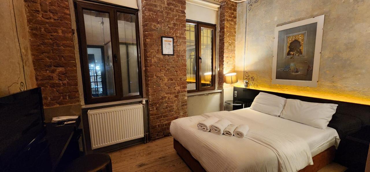 ROOMS GALATA — ISTANBUL — fotografie hotel nr. 23