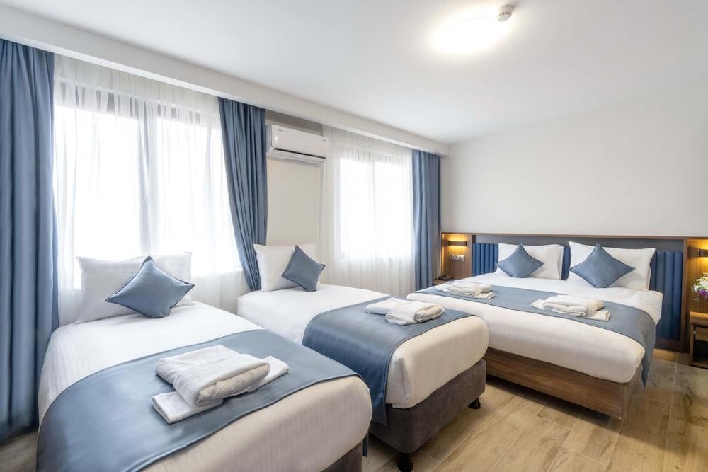 THE BOSFOR HOTEL — ISTANBUL — fotografie hotel nr. 4