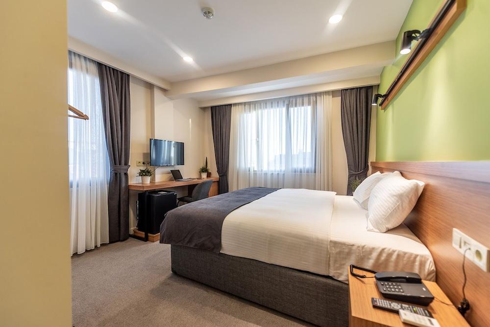 BRAM HOTEL ISTANBUL — ISTANBUL — fotografie hotel nr. 11