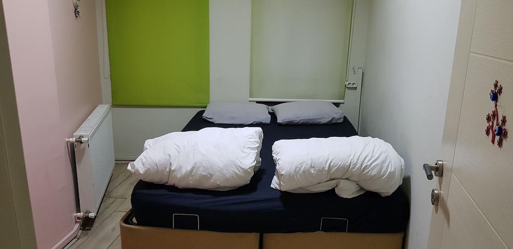 VEGAN BELLAVISTA HOSTEL — ISTANBUL — фотография отеля №13
