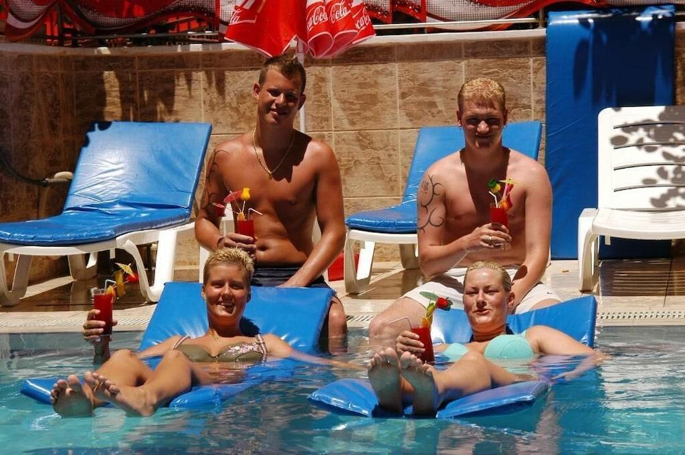 HOTEL DORIS AYTUR CITY — ALANYA — фотография отеля №18