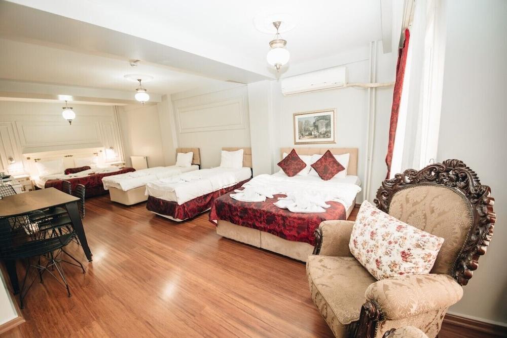 SAFRAN SUITES — ISTANBUL — фотография отеля №17