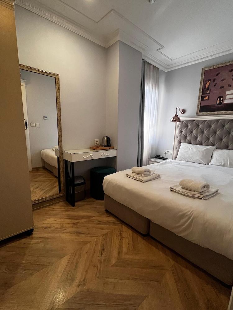 GOOD NIGHT HOTEL ISTANBUL — ISTANBUL — фотография отеля №15