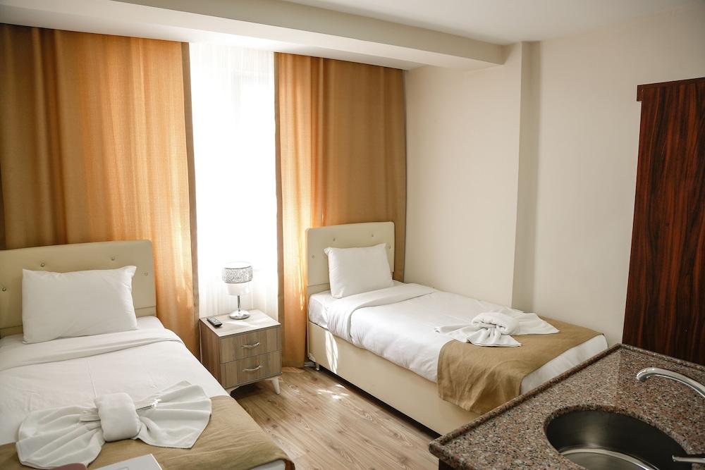 REGGAE APART HOTEL — ISTANBUL — фотография отеля №20