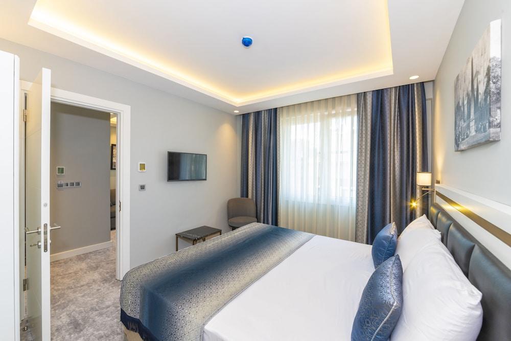KARE HOTEL SULTANAHMET — ISTANBUL — фотография отеля №5