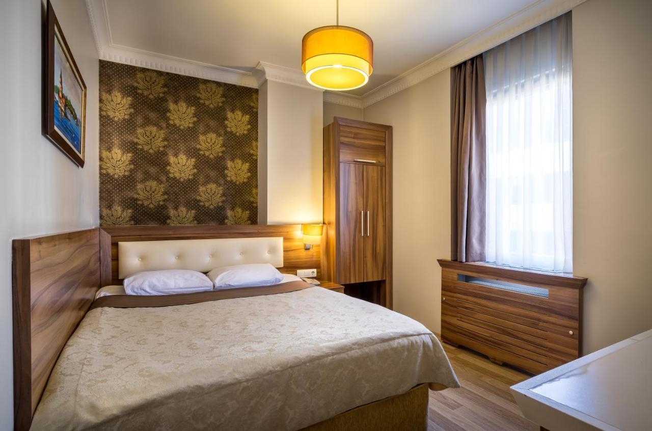 MY ROSE HOTEL — ISTANBUL — fotografie hotel nr. 33