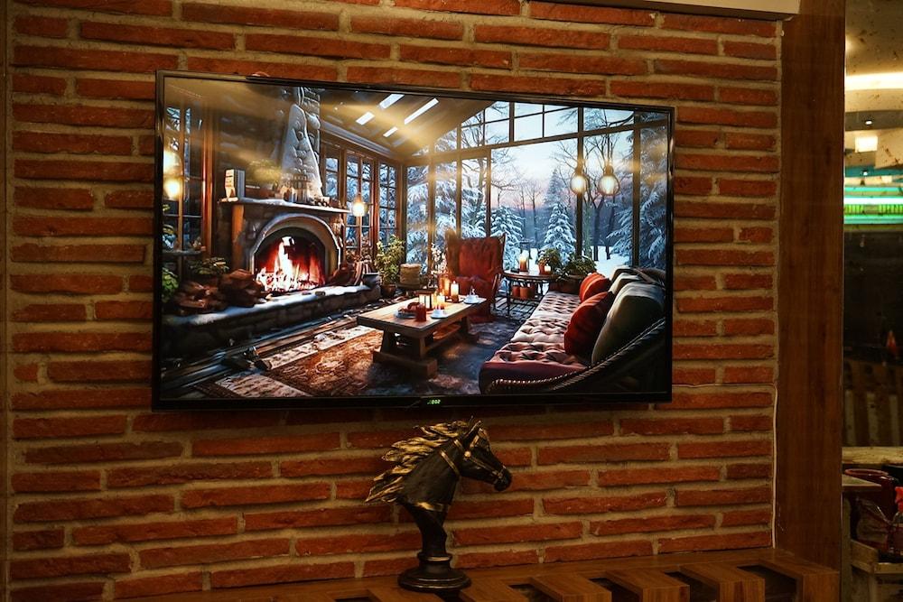 CORNER PARK SUITE HOTEL — ISTANBUL — фотография отеля №6