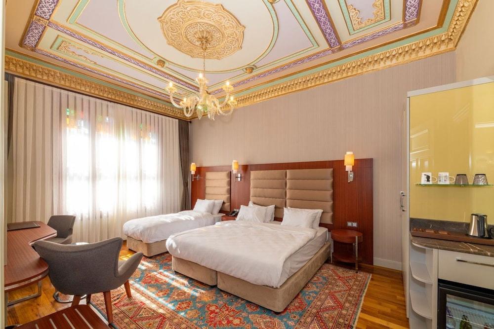BLUE GILROY HOTEL — ISTANBUL — фотография отеля №15