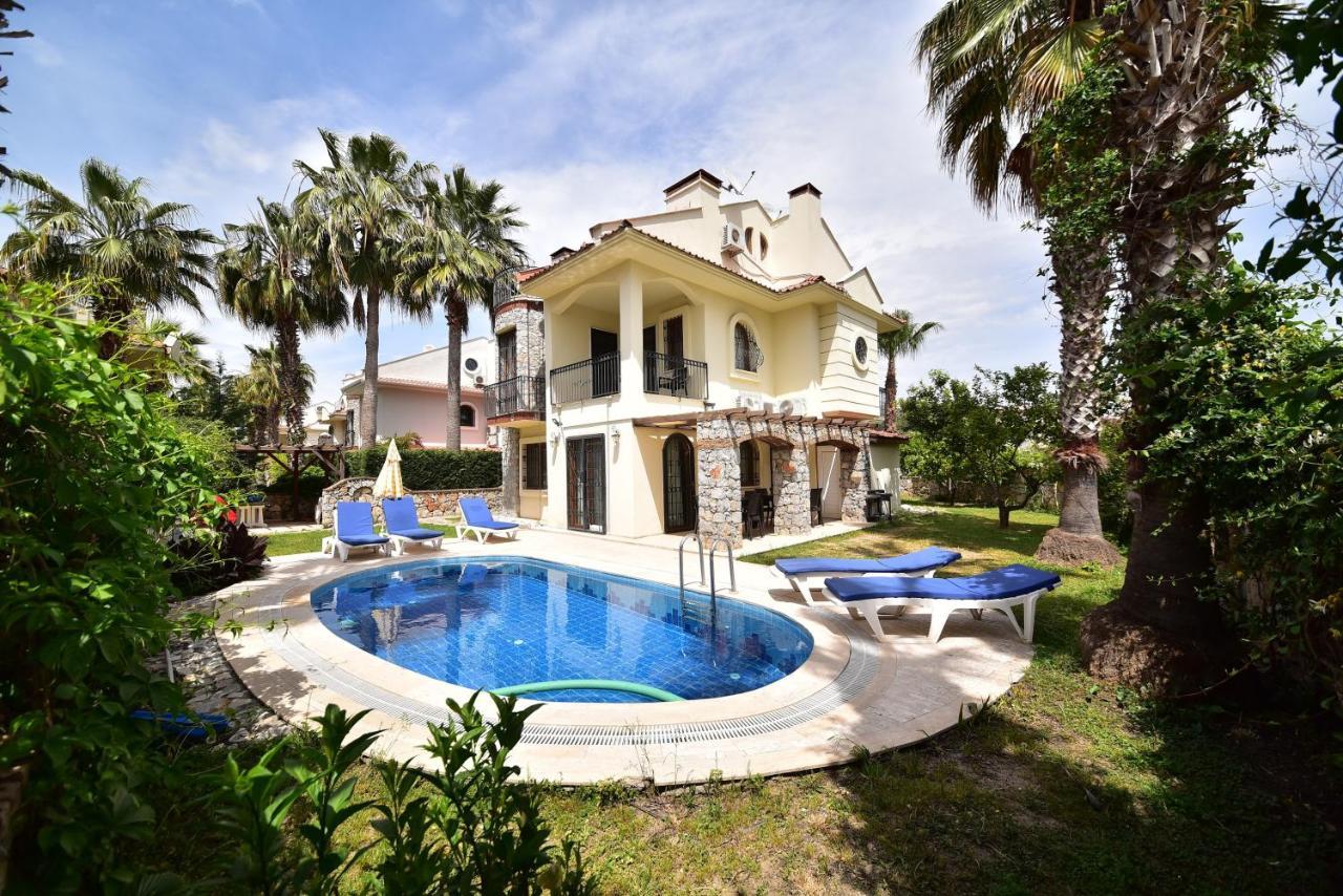 VILLA PHOENIX — FETHIYE — fotografie hotel nr. 2