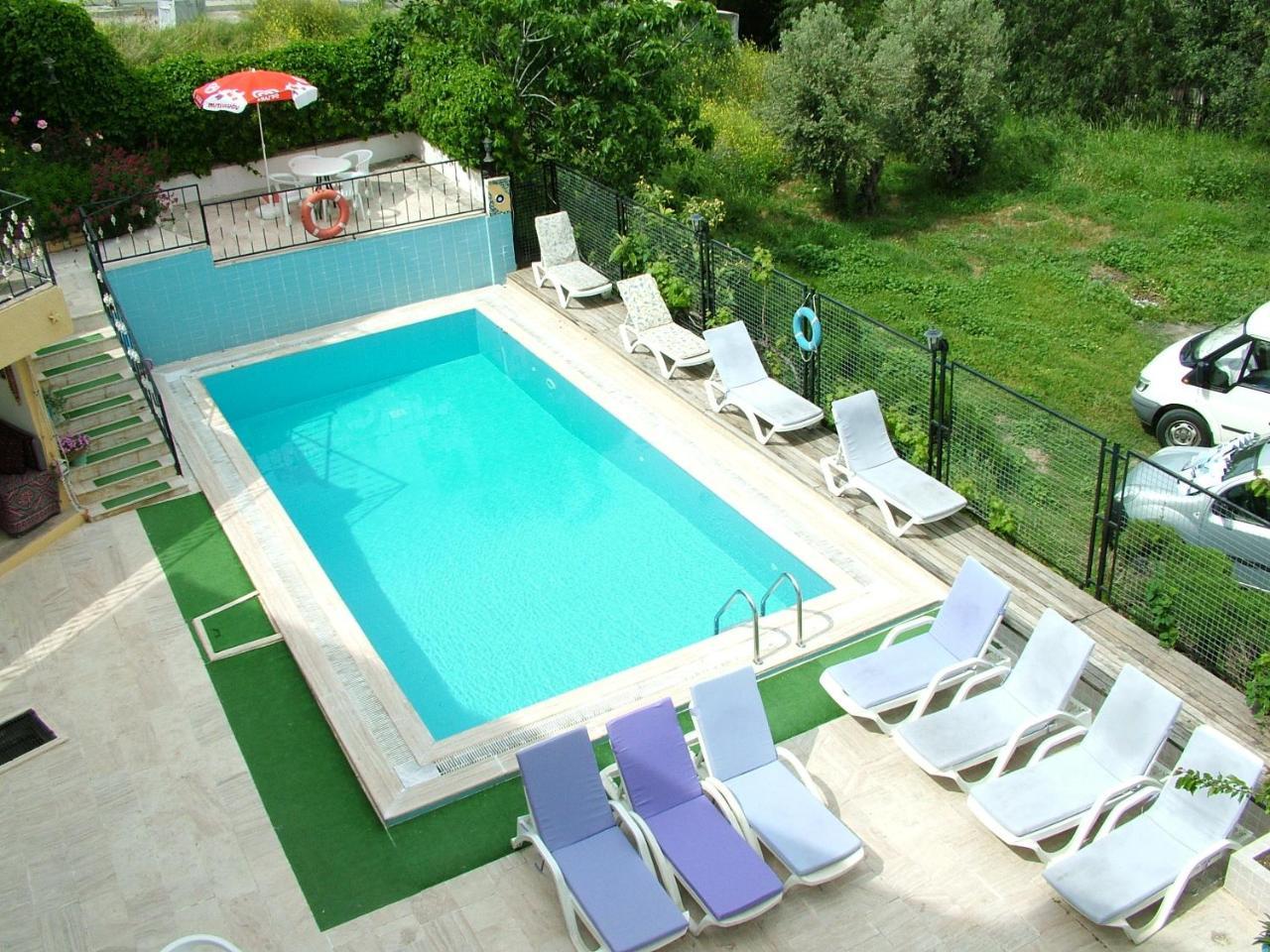 GULTEPE APARTMENTS — KUSADASI — fotografie hotel nr. 28