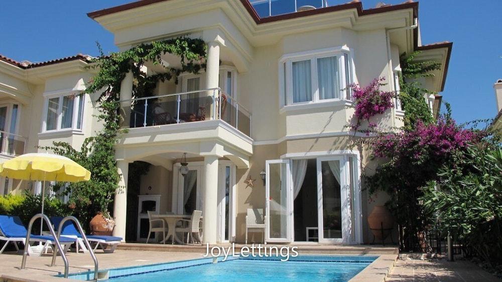 VILLA ST01 BY JOYLETTINGS — FETHIYE — фотография отеля №10