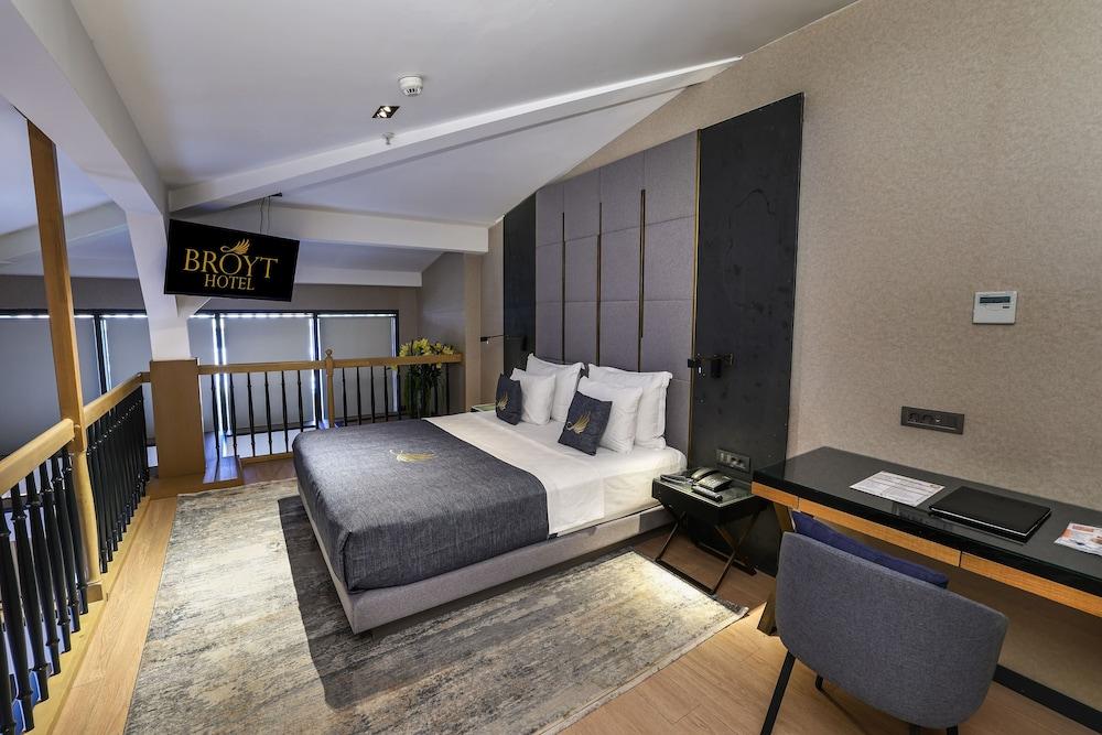 BROYT SUITES — ISTANBUL — фотография отеля №29