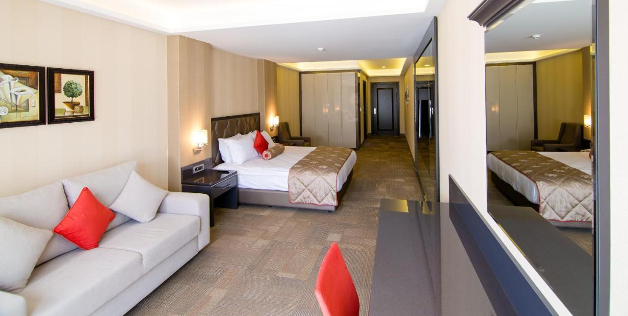 SVALINN HOTEL — IZMIR — fotografie hotel nr. 18