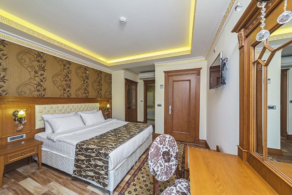 LAUSOS PALACE HOTEL — ISTANBUL — fotografie hotel nr. 10