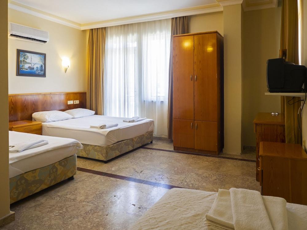 TAL BEACH HOTEL — KEMER — fotografie hotel nr. 7