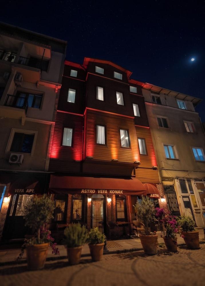 ASTRO VEFA HOTEL — ISTANBUL