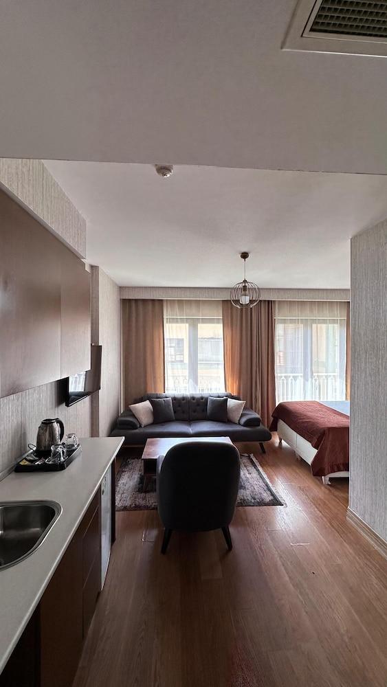 SABIHA GOKCEN HOTEL ISTANBUL HOUSES — ISTANBUL — фотография отеля №19