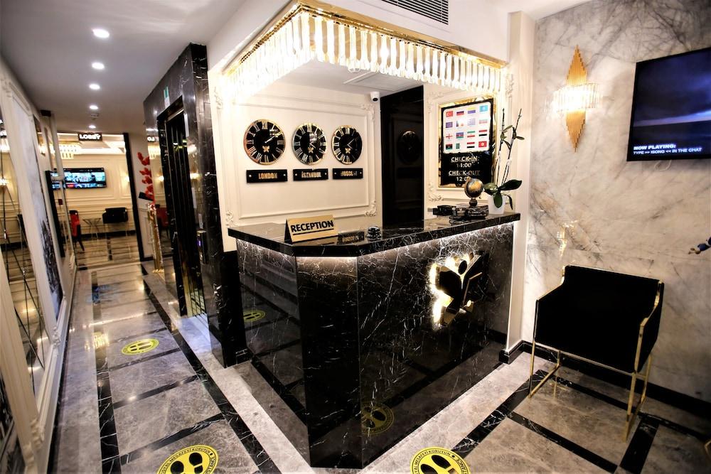 OMMA HOTEL — ISTANBUL — фотография отеля №11
